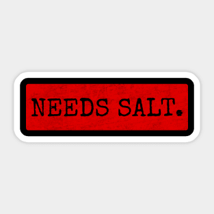 chef Sticker